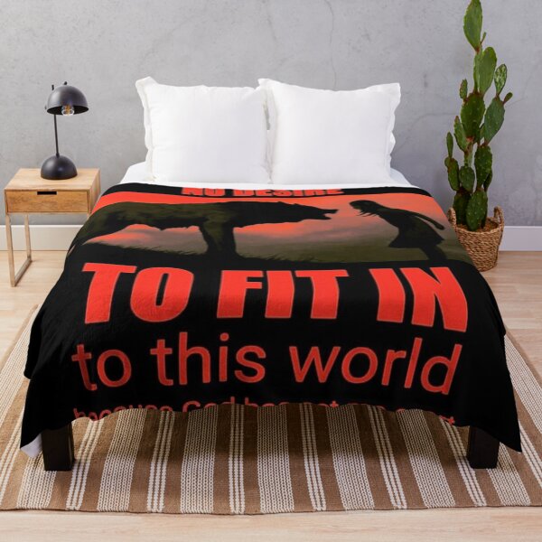 Item preview, i Have Absolutely No Desire To Fit designed and sold by FunnyDio.