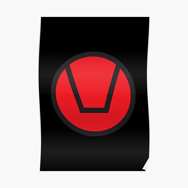 Swinger Lifestyle Symbol Poster
