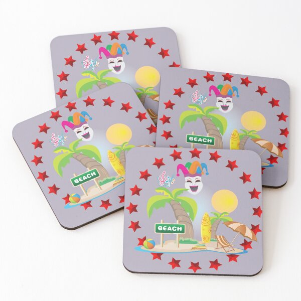 Item preview, Fun in the beach designed and sold by Stephan D'souza.