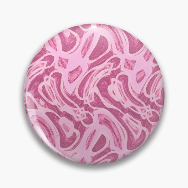 Item preview, Pink Cartesian Waves  designed and sold by ckylin.