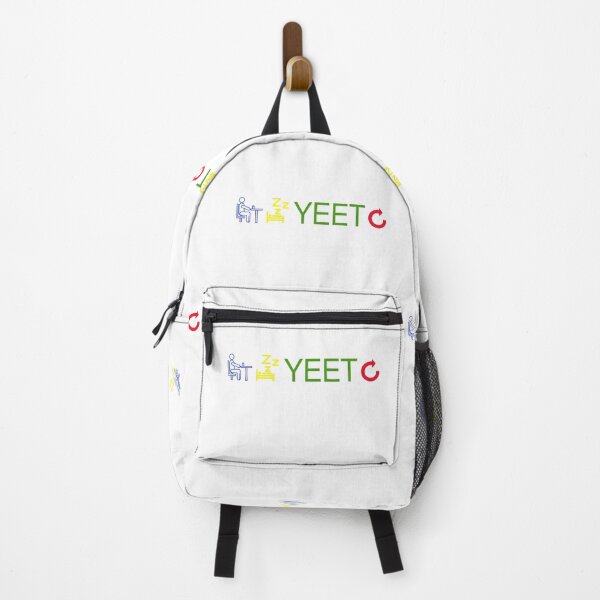 Item preview, Eat Sleep Yeet Repeat designed and sold by Smart Side.