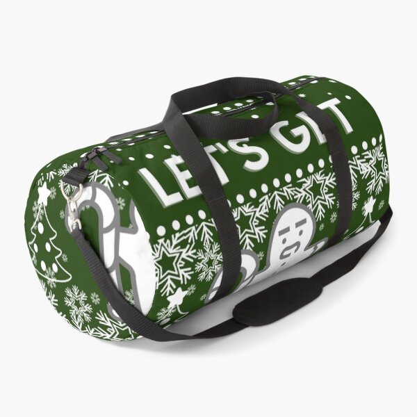 Item preview, Let's Get Baked - Funny Christmas, Gingerbread, Adult Humor designed and sold by looktor.