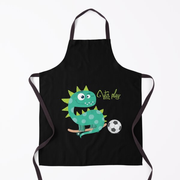 Item preview, Soccer dinosaur gift designed and sold by eiwo87.