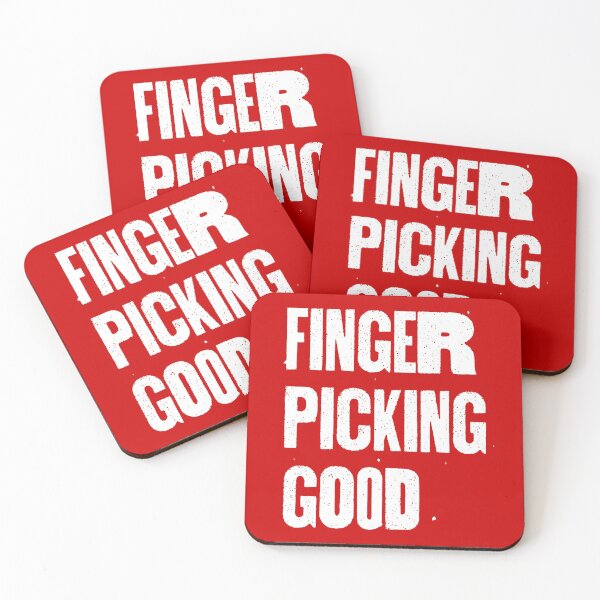 Item preview, Finger Picking Good designed and sold by PaulSDesign.