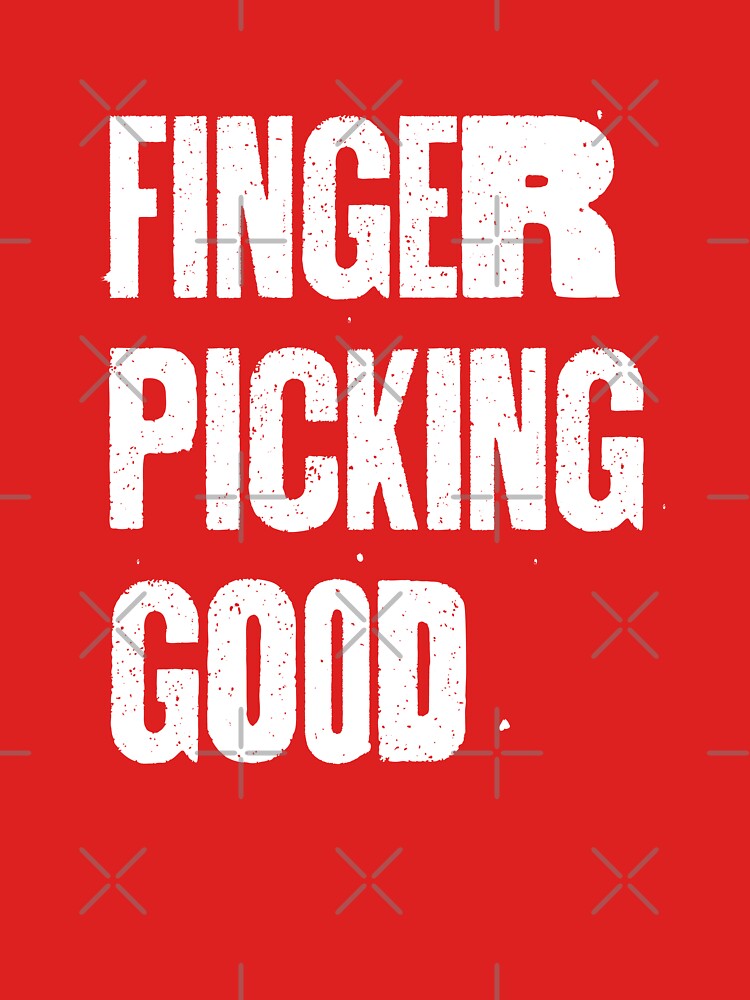 Finger picking store good