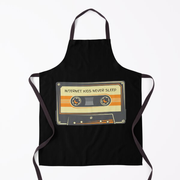 Item preview, Internet Kids Never Sleep Cassette Vintage designed and sold by Sunny Collections.