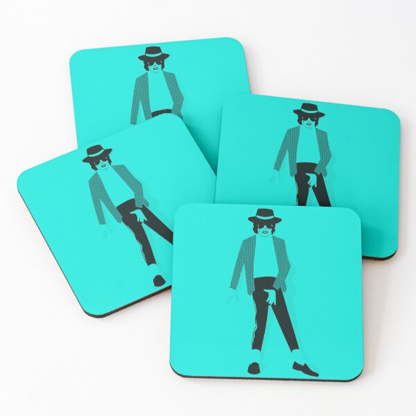 Item preview, MJ, Dancing King Blue designed and sold by MJLoveLives.