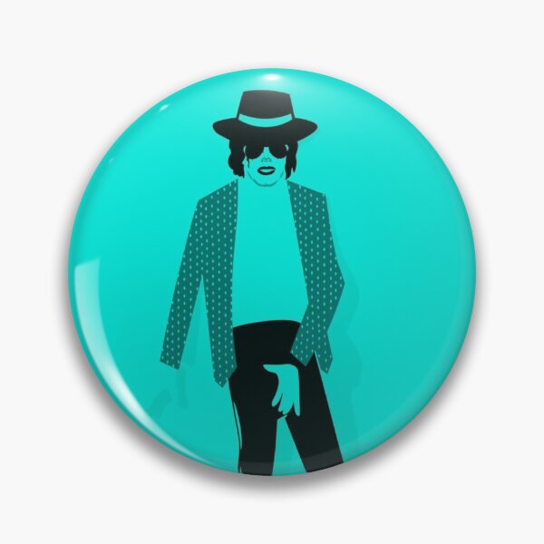 Item preview, MJ, Dancing King Blue designed and sold by MJLoveLives.
