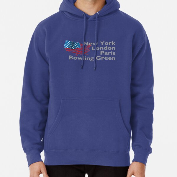 bowling green sweatshirts