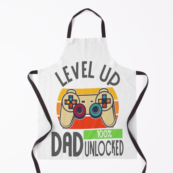 Item preview, New Dad New Father Level Unlocked Pregnancy Reveal designed and sold by daybreakagain.