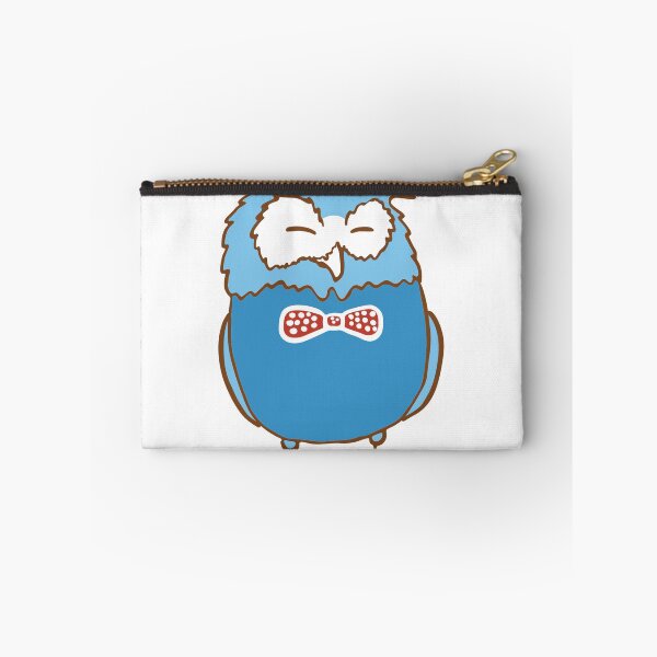 Item preview, ِِِCute  Owl with Bow Tie designed and sold by Assla ⭐⭐⭐⭐⭐.