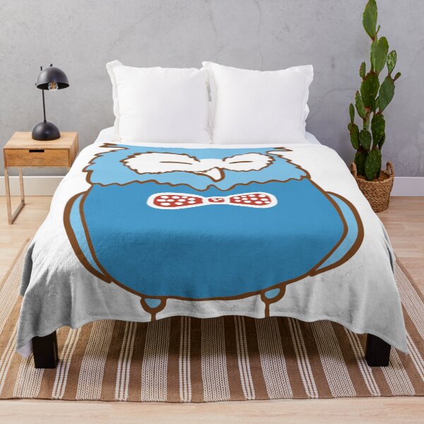 Item preview, ِِِCute  Owl with Bow Tie designed and sold by Assla ⭐⭐⭐⭐⭐.