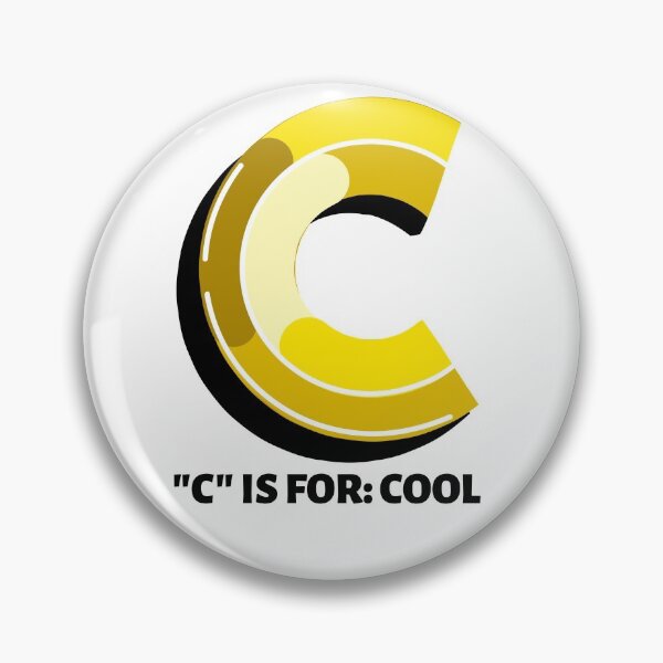 Item preview, C for COOL designed and sold by Apoorv Choudhary.