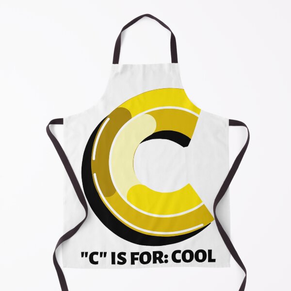 Item preview, C for COOL designed and sold by Apoorv Choudhary.