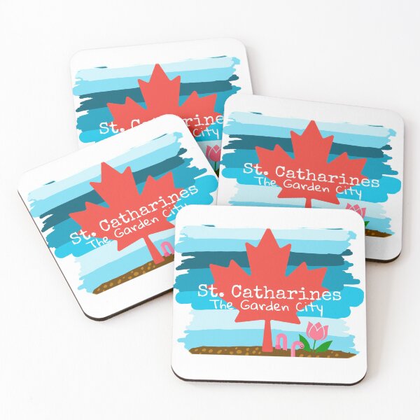 Item preview, St Catharines - The Garden City designed and sold by theworld2021.