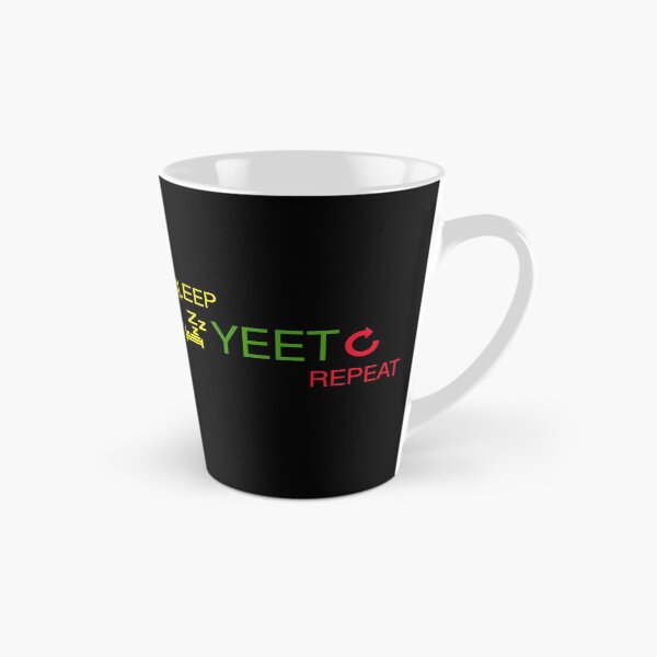 Item preview, Eat Sleep Yeet Repeat designed and sold by Smart Side.