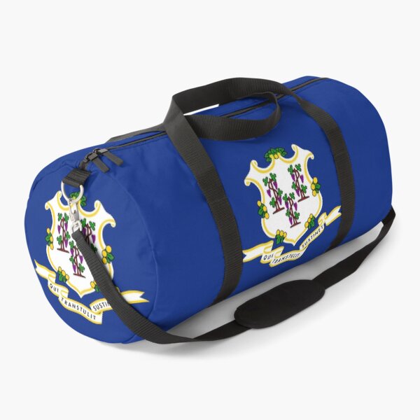 Item preview, Flag of Connecticut State of the USA designed and sold by SolarCross.