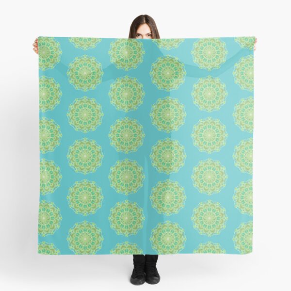 Mandala Series - Design #5 Scarf