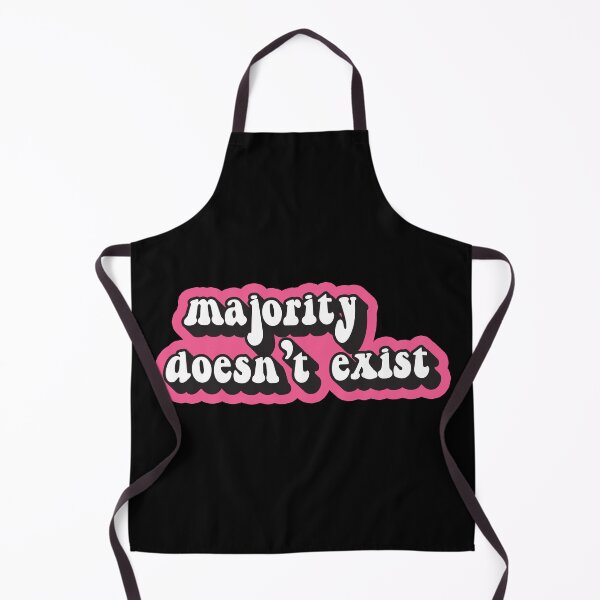 Item preview, Majority doesn't exist designed and sold by Statim.