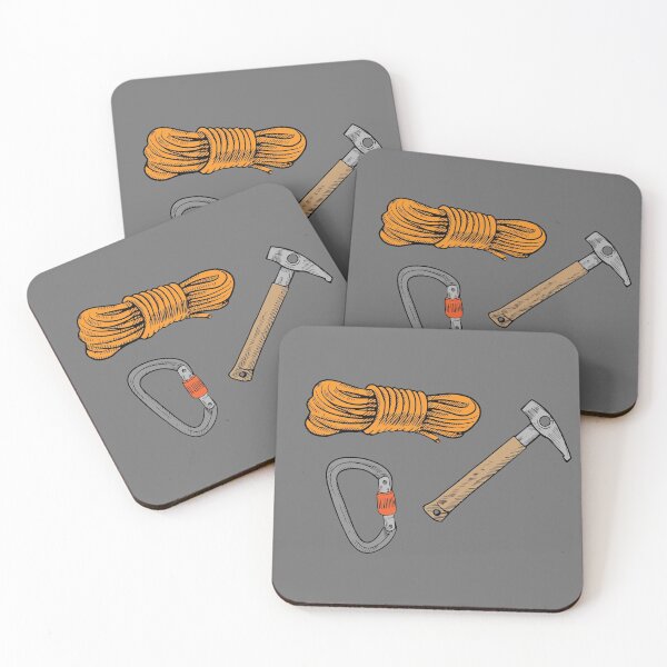 Item preview, Mountain Climbing Gear  designed and sold by ByEmil.