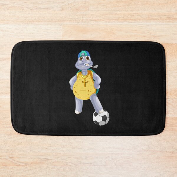 Item preview, Soccer turtle gift designed and sold by eiwo87.