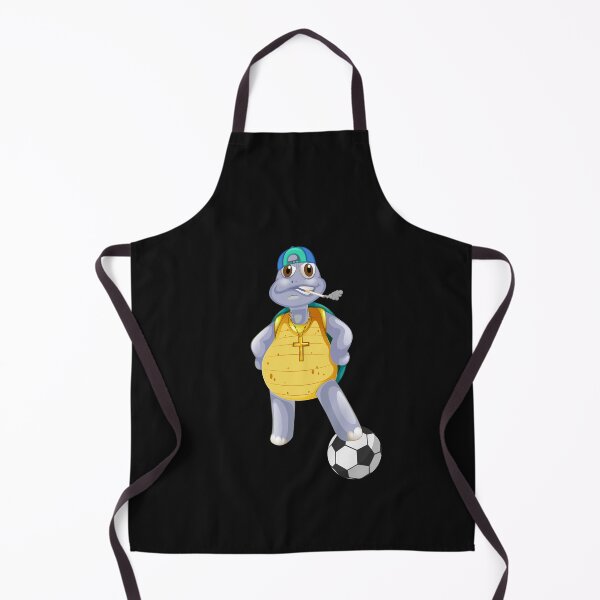Item preview, Soccer turtle gift designed and sold by eiwo87.