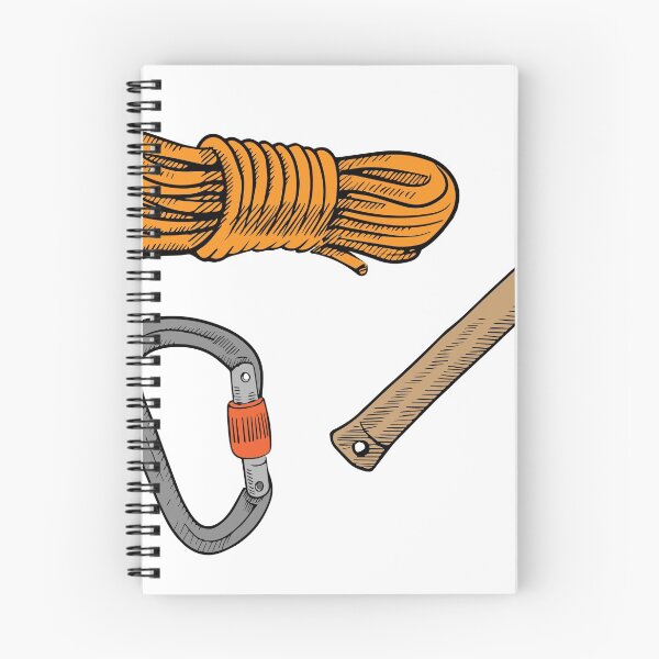 Item preview, Mountain Climbing Gear  designed and sold by ByEmil.