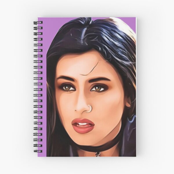Item preview, Cartoon Rani Mukerji designed and sold by Danlatif.