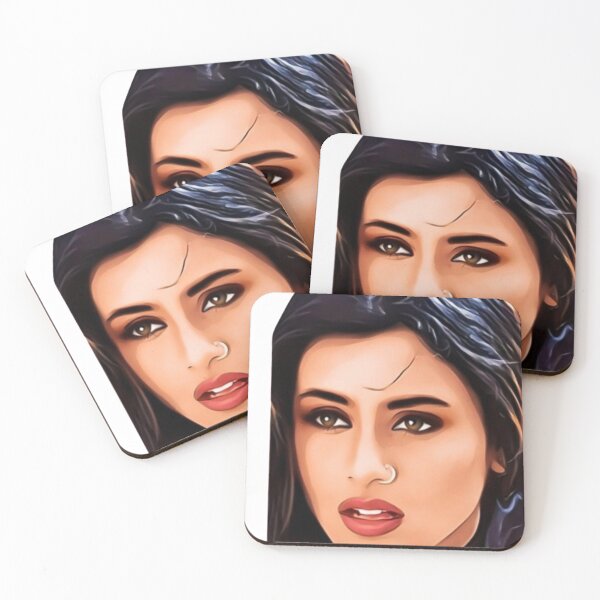 Item preview, Cartoon Rani Mukerji designed and sold by Danlatif.