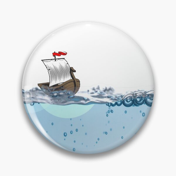 Item preview, The boat to everywhere designed and sold by RubaDubz.