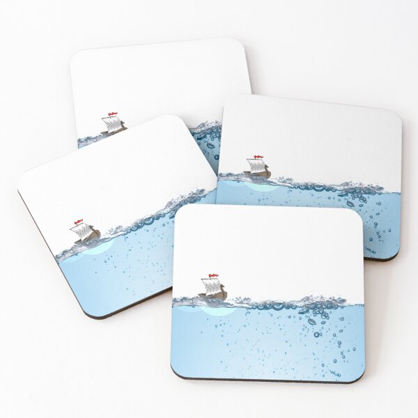 Item preview, The boat to everywhere designed and sold by RubaDubz.