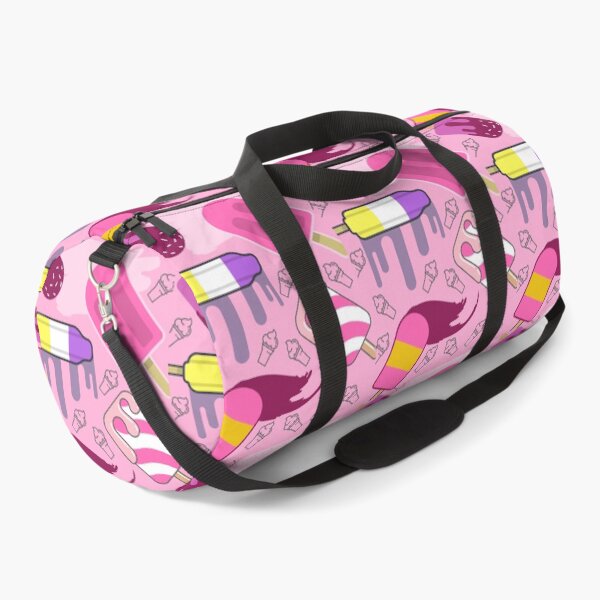 Item preview, Pink ice cream coolers popsicles pattern gift design designed and sold by Michael Schmidt.