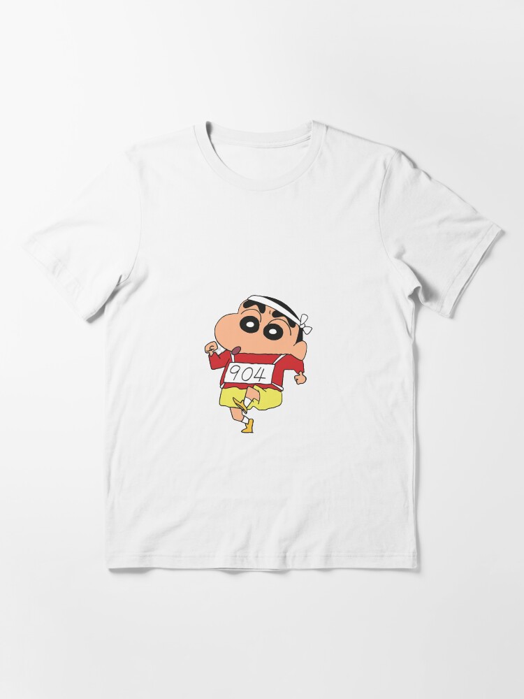 shinchan printed t shirt