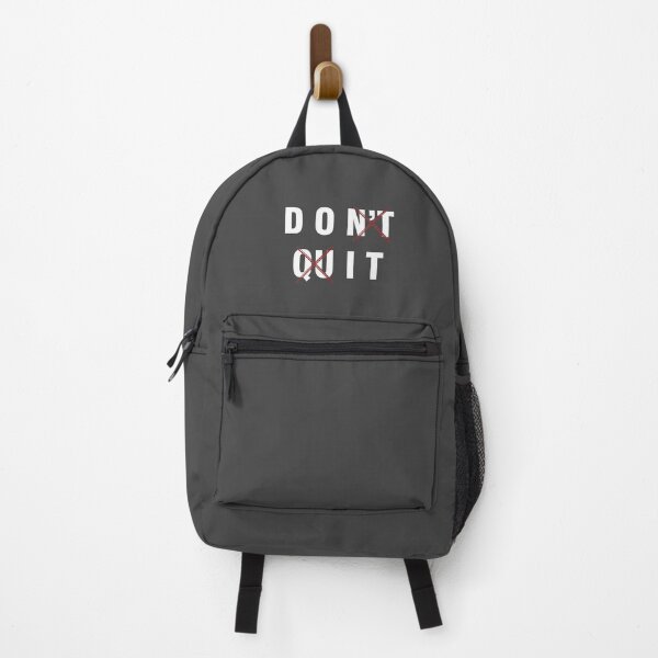 Item preview, DONT QUIT  designed and sold by Lina & Luna.
