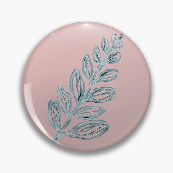 Item preview, Minimal Design with Leaves. designed and sold by FanitsaArt.
