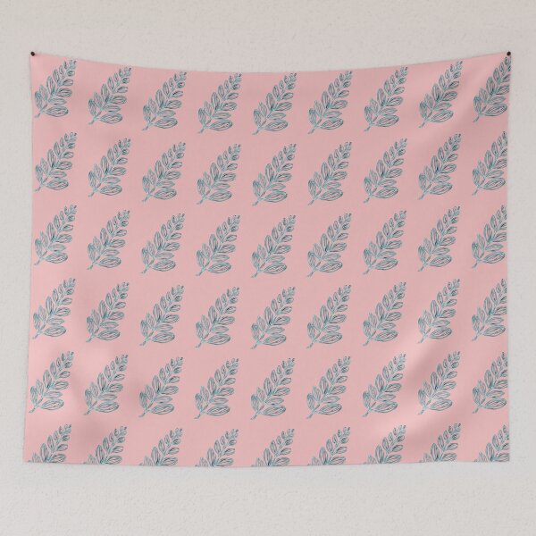 Item preview, Minimal Design with Leaves. designed and sold by FanitsaArt.