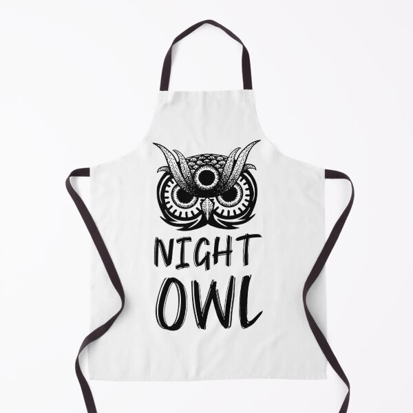 Item preview, Night Owl Insomnia Tribal designed and sold by javes93.