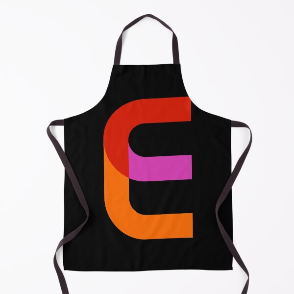 Item preview, E Alphabet designed and sold by So Witcasm ?.
