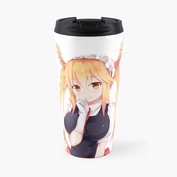 Kobayashi-san Chi no Maid Dragon - Tooru Kawaii Travel Mug