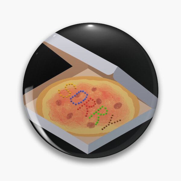 Item preview, Apology pizza - the princess diaries  designed and sold by NomiBee.