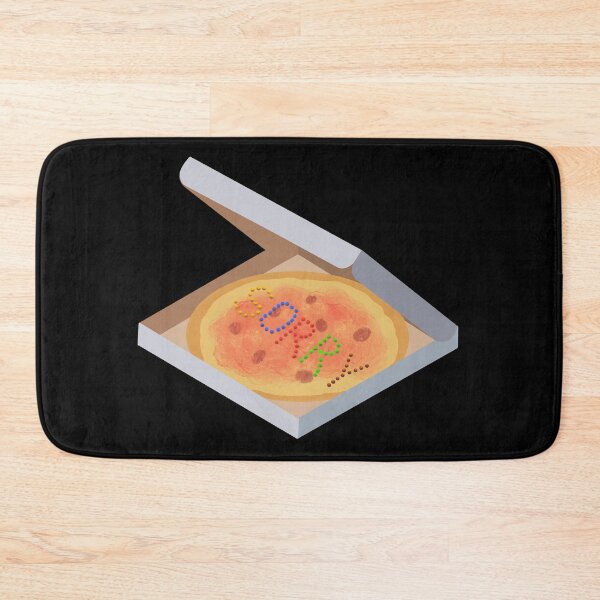 Item preview, Apology pizza - the princess diaries  designed and sold by NomiBee.