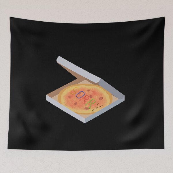 Item preview, Apology pizza - the princess diaries  designed and sold by NomiBee.