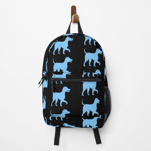 Item preview, Light blue dog designed and sold by Lady Dragonwren.