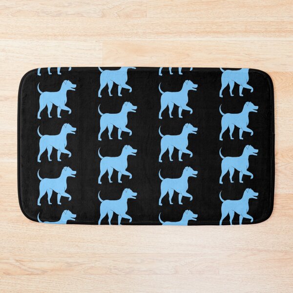Item preview, Light blue dog designed and sold by Lady Dragonwren.