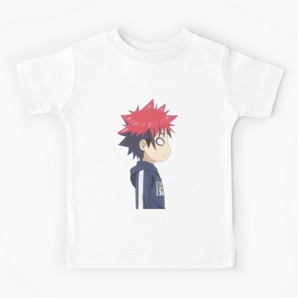 food wars yukihira shirt