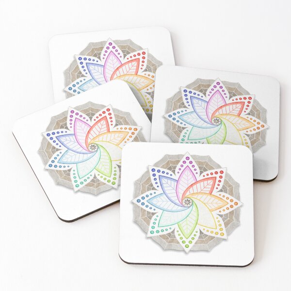 Item preview, Mandala Series - Design #4 designed and sold by DigitalZealot.
