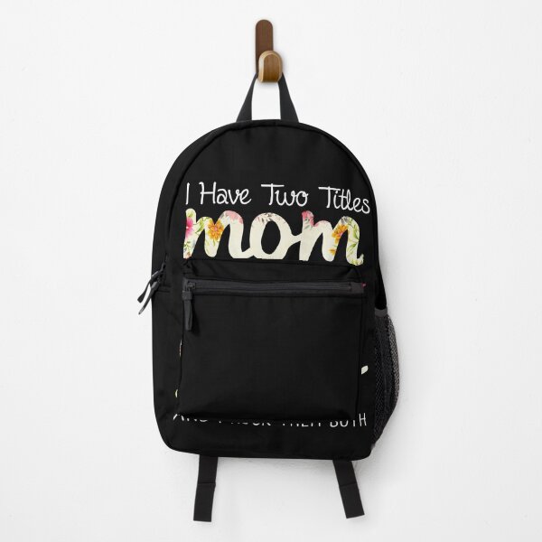 Item preview, Mom And Gigi I Rock Them Both Funny Grandma Mother Floral designed and sold by Md. Manjur Ahamed.