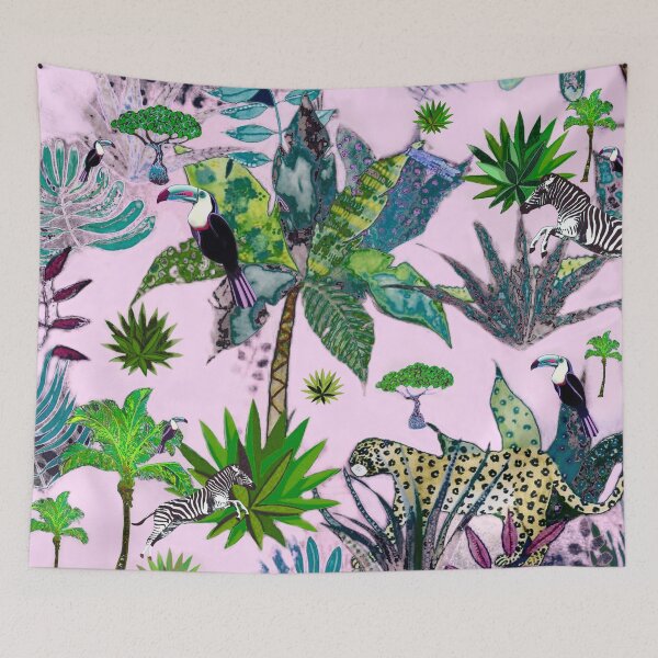 Item preview,  Jungle Art designed and sold by MarcSabuncu.