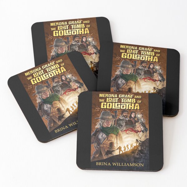 Item preview, Merona Grant, Book 1 Cover designed and sold by Brina Williamson.