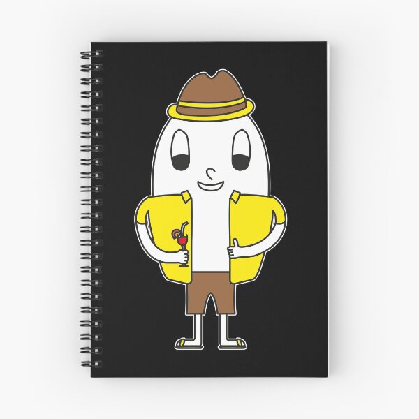 Item preview, Egg Vacationer designed and sold by M-P-Mueller.